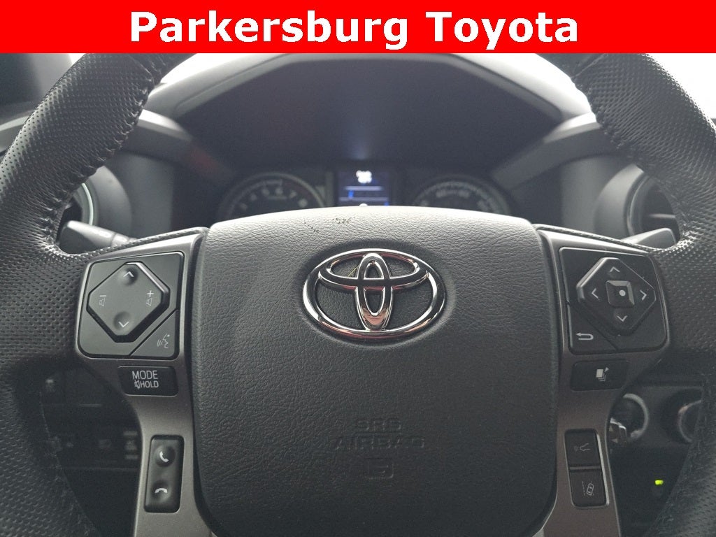 2022 Toyota Tacoma TRD Off-Road V6