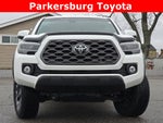 2022 Toyota Tacoma TRD Off-Road V6