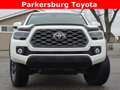 2022 Toyota Tacoma TRD Off-Road V6