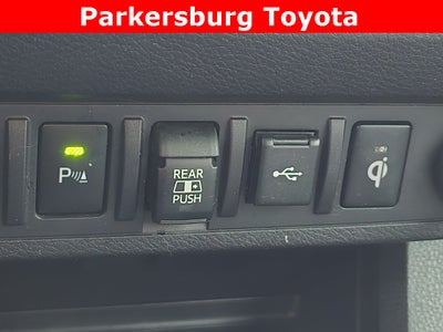 2022 Toyota Tacoma TRD Off-Road V6