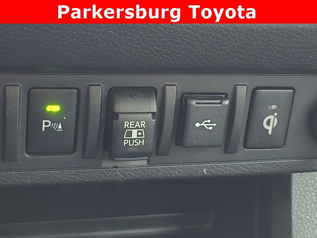 2022 Toyota Tacoma TRD Off-Road V6