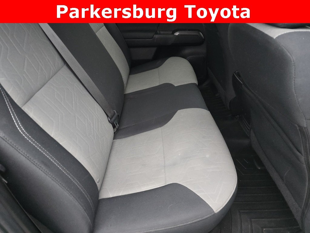 2022 Toyota Tacoma TRD Off-Road V6