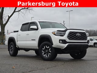 2022 Toyota Tacoma TRD Off-Road V6