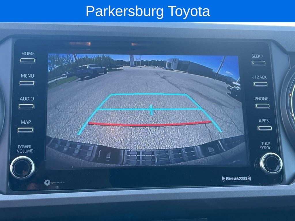 2023 Toyota Tacoma TRD Sport V6