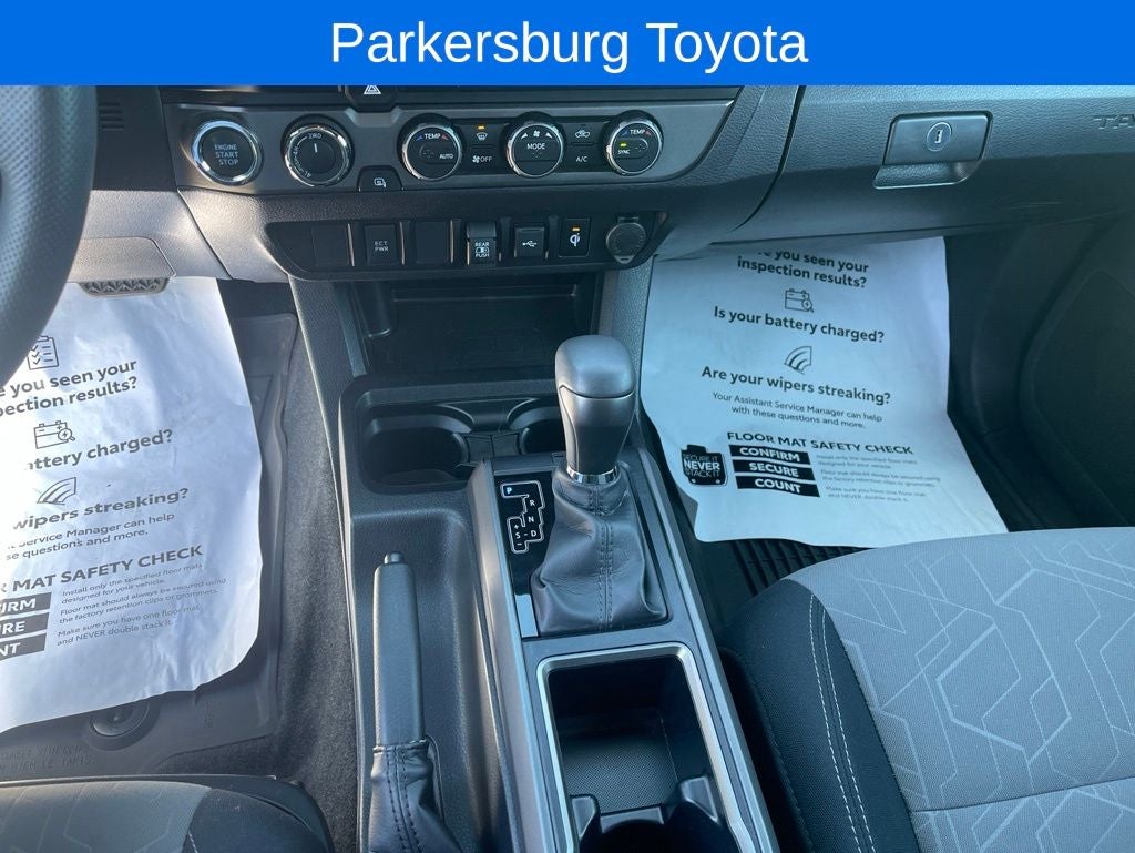 2023 Toyota Tacoma TRD Sport V6