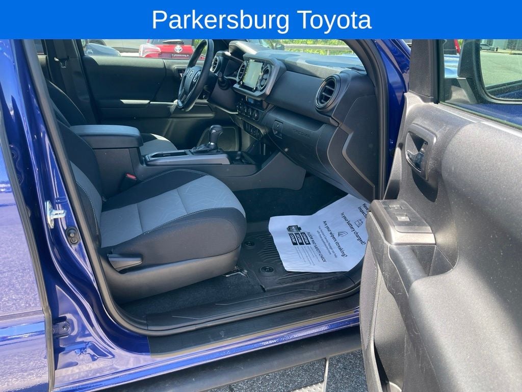 2023 Toyota Tacoma TRD Sport V6