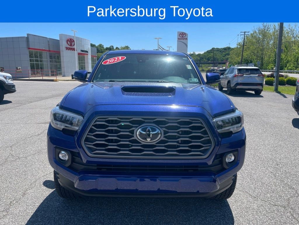 2023 Toyota Tacoma TRD Sport V6