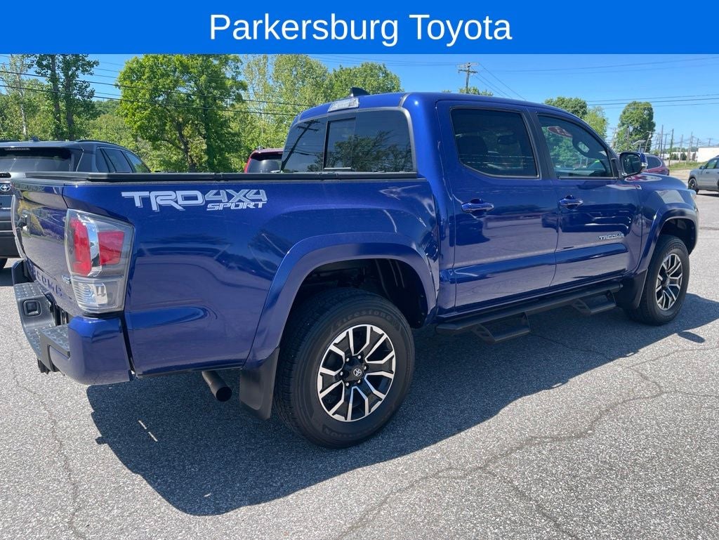2023 Toyota Tacoma TRD Sport V6