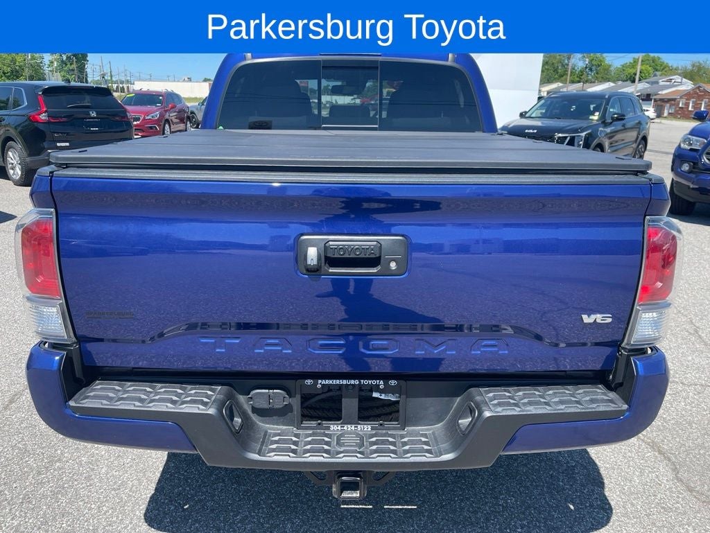 2023 Toyota Tacoma TRD Sport V6