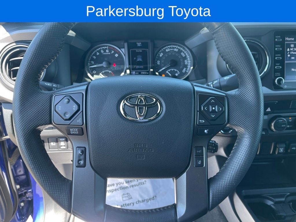 2023 Toyota Tacoma TRD Sport V6