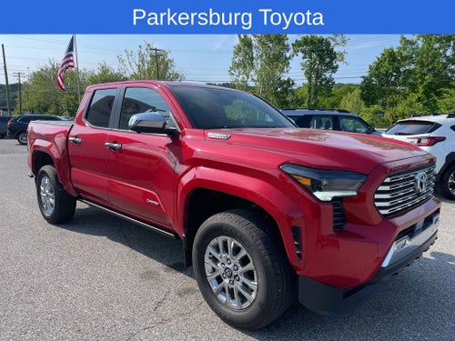 2025 Toyota Tacoma Hybrid Limited
