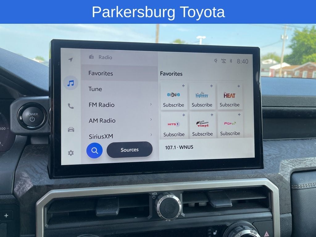 2025 Toyota Tacoma Hybrid Limited