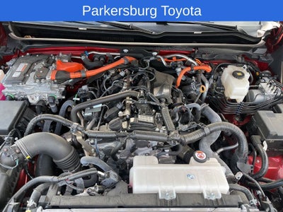 2025 Toyota Tacoma Hybrid Limited