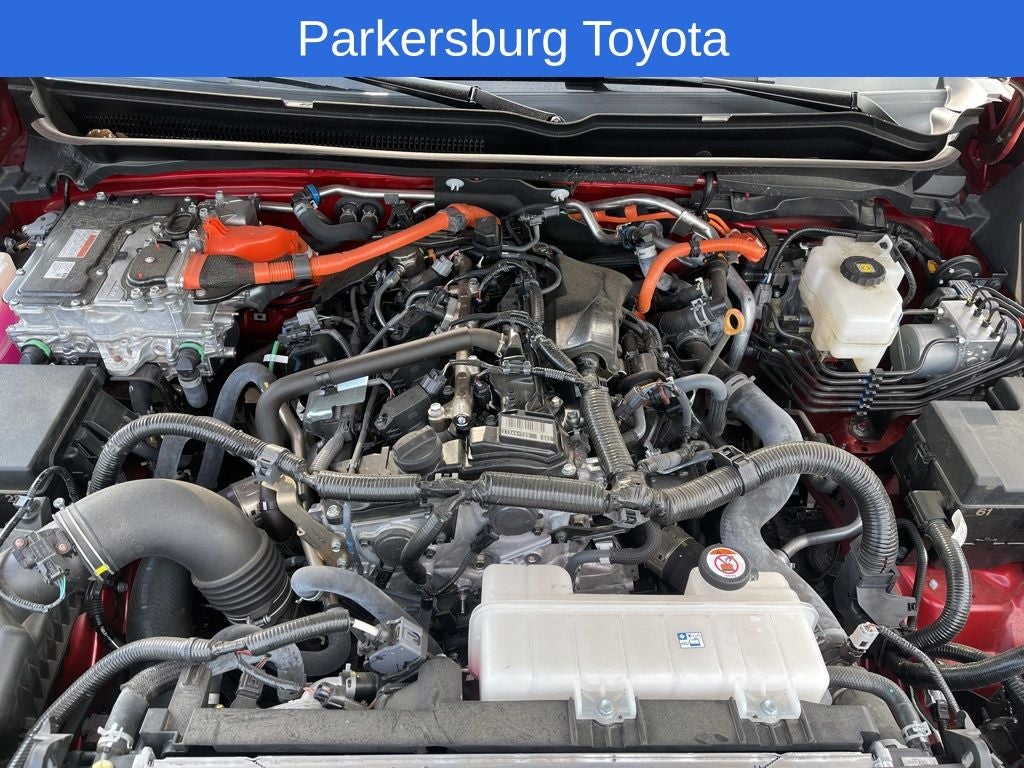 2025 Toyota Tacoma Hybrid Limited