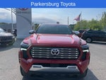 2025 Toyota Tacoma Hybrid Limited