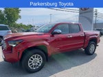 2025 Toyota Tacoma Hybrid Limited