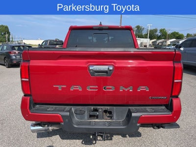 2025 Toyota Tacoma Hybrid Limited