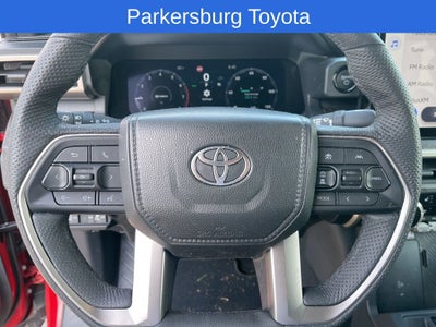 2025 Toyota Tacoma Hybrid Limited