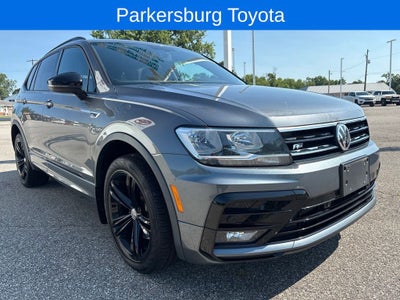 2019 Volkswagen Tiguan 2.0T SEL R-Line 4Motion