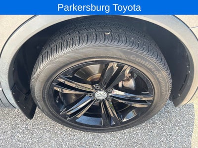 2019 Volkswagen Tiguan 2.0T SEL R-Line 4Motion