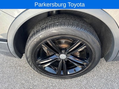 2019 Volkswagen Tiguan 2.0T SEL R-Line 4Motion