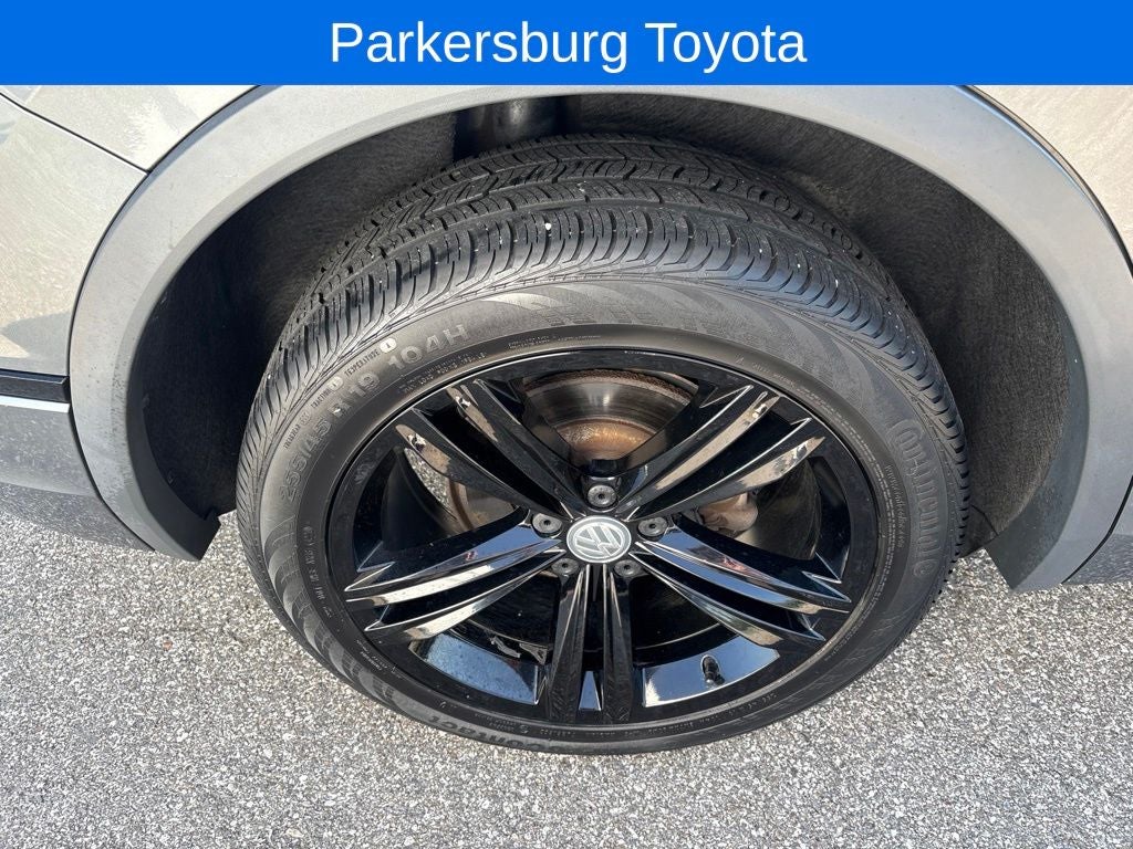 2019 Volkswagen Tiguan 2.0T SEL R-Line 4Motion