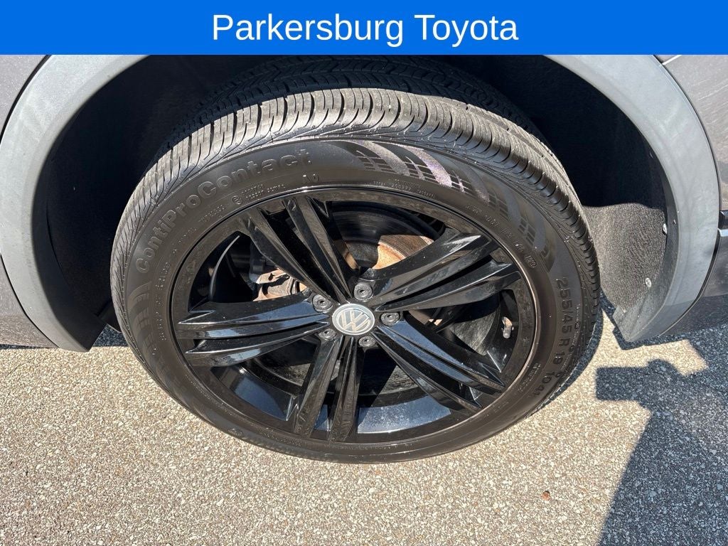 2019 Volkswagen Tiguan 2.0T SEL R-Line 4Motion