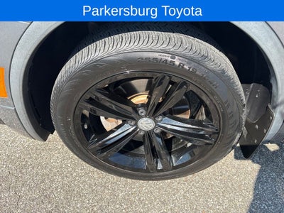 2019 Volkswagen Tiguan 2.0T SEL R-Line 4Motion