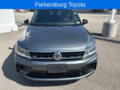 2019 Volkswagen Tiguan 2.0T SEL R-Line 4Motion