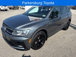 2019 Volkswagen Tiguan 2.0T SEL R-Line 4Motion