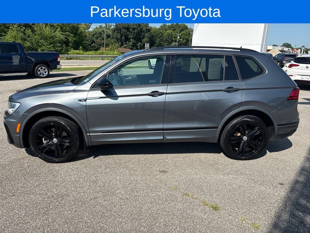2019 Volkswagen Tiguan 2.0T SEL R-Line 4Motion