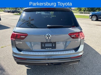 2019 Volkswagen Tiguan 2.0T SEL R-Line 4Motion