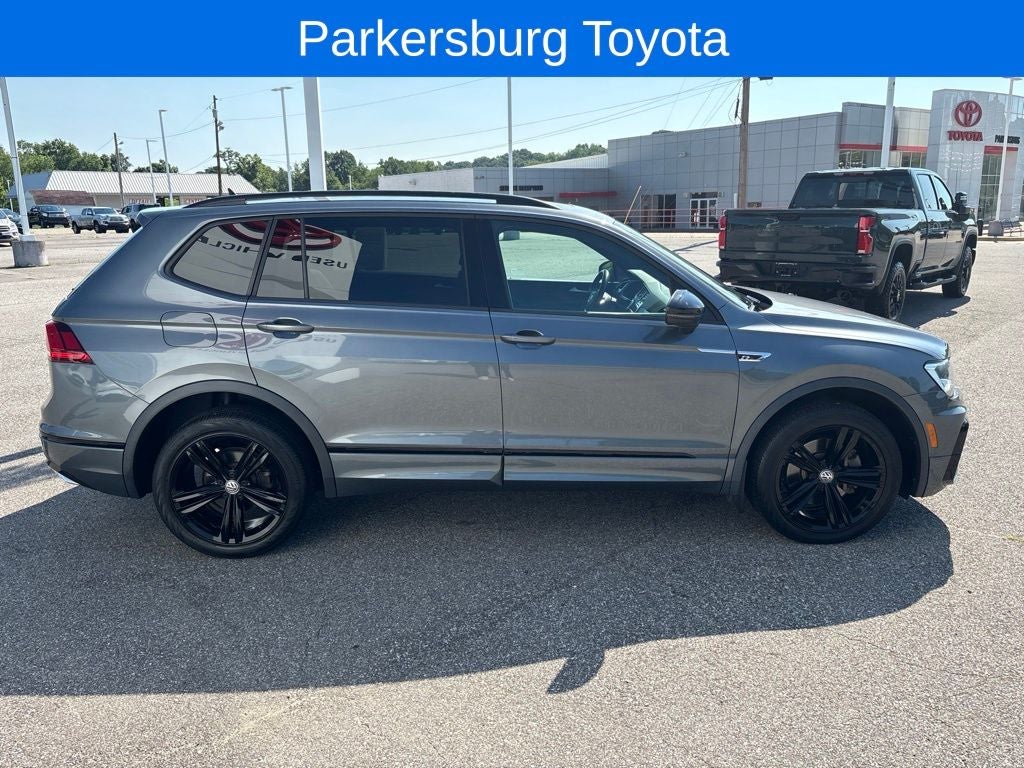 2019 Volkswagen Tiguan 2.0T SEL R-Line 4Motion