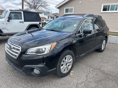 2017 Subaru Outback 2.5i Premium