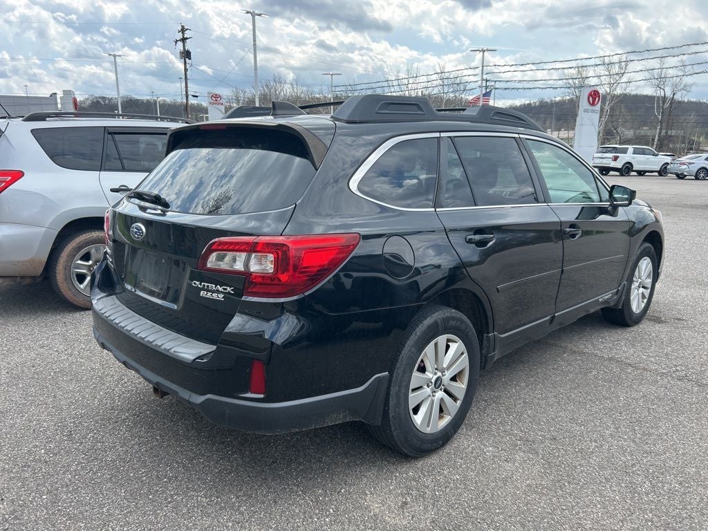 2017 Subaru Outback 2.5i Premium