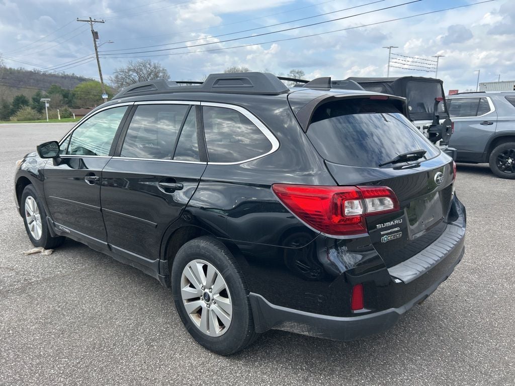 2017 Subaru Outback 2.5i Premium
