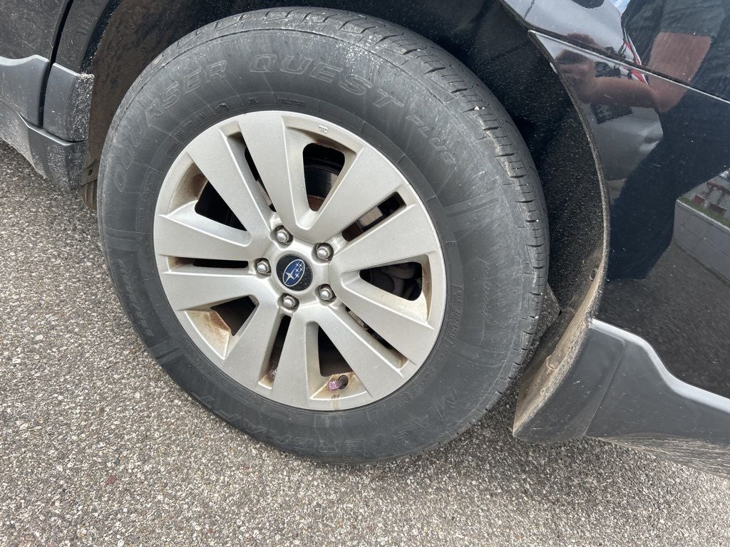 2017 Subaru Outback 2.5i Premium