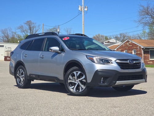 2022 Subaru Outback Limited XT