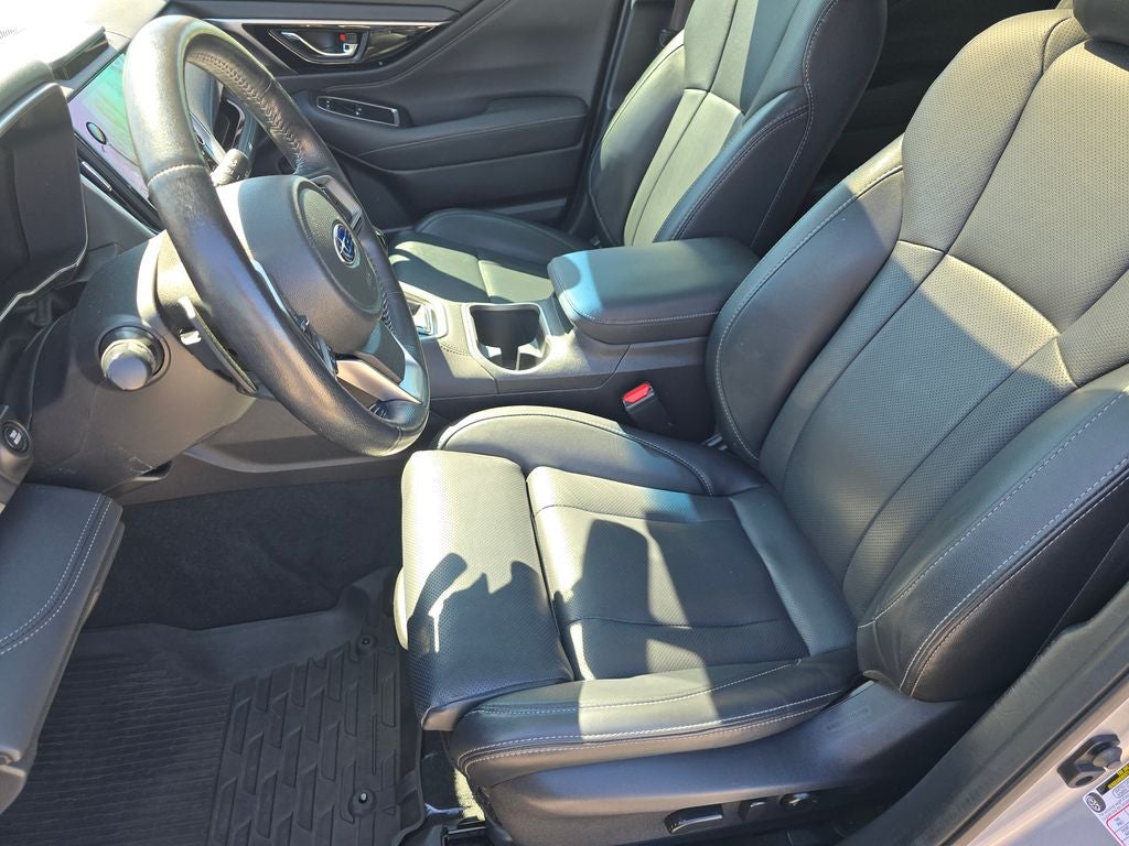 2022 Subaru Outback Limited XT