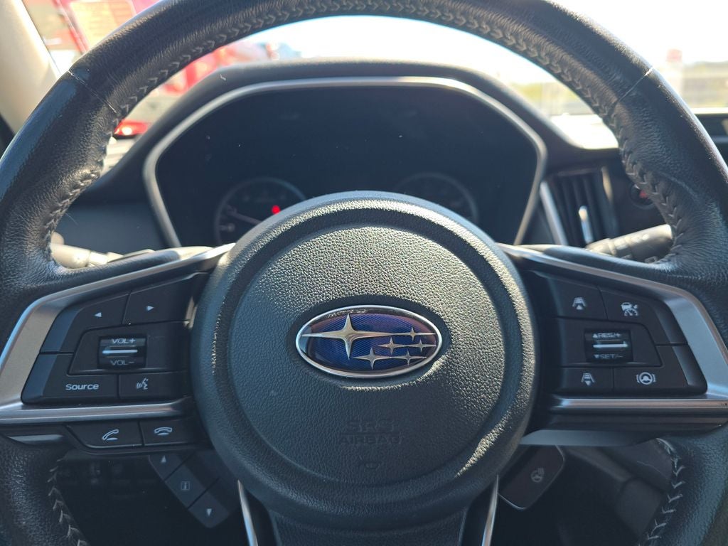 2022 Subaru Outback Limited XT
