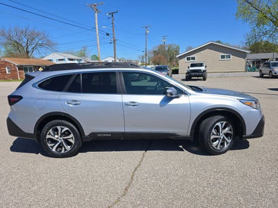 2022 Subaru Outback Limited XT