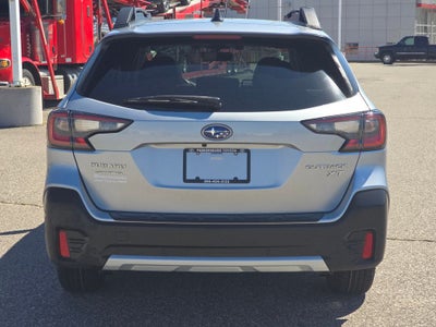 2022 Subaru Outback Limited XT
