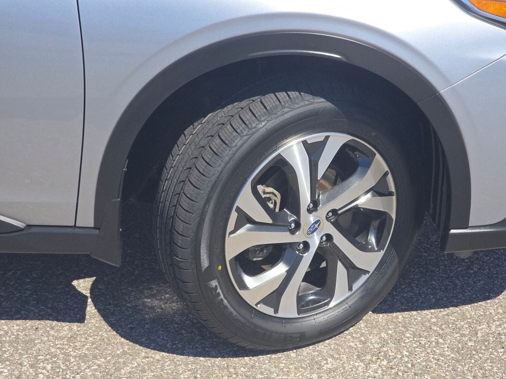 2022 Subaru Outback Limited XT