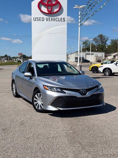 2020 Toyota Camry Hybrid LE