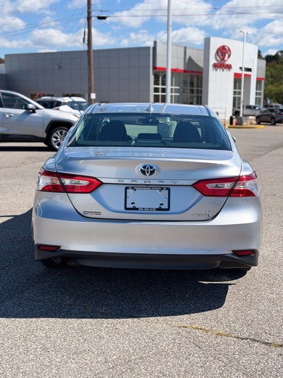 2020 Toyota Camry Hybrid LE