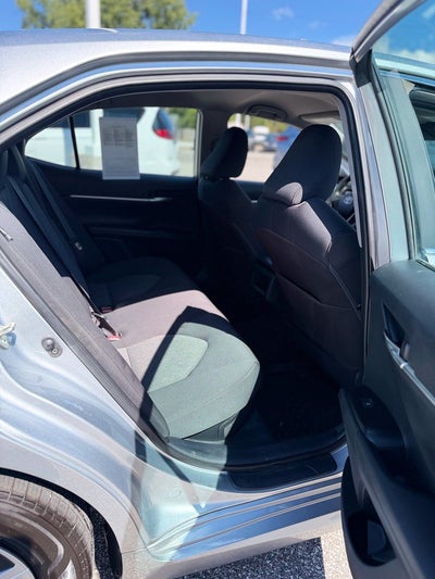 2020 Toyota Camry Hybrid LE