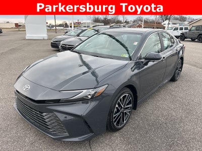 2025 Toyota Camry XLE