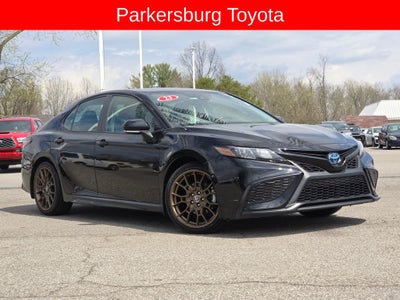 2023 Toyota Camry Hybrid SE