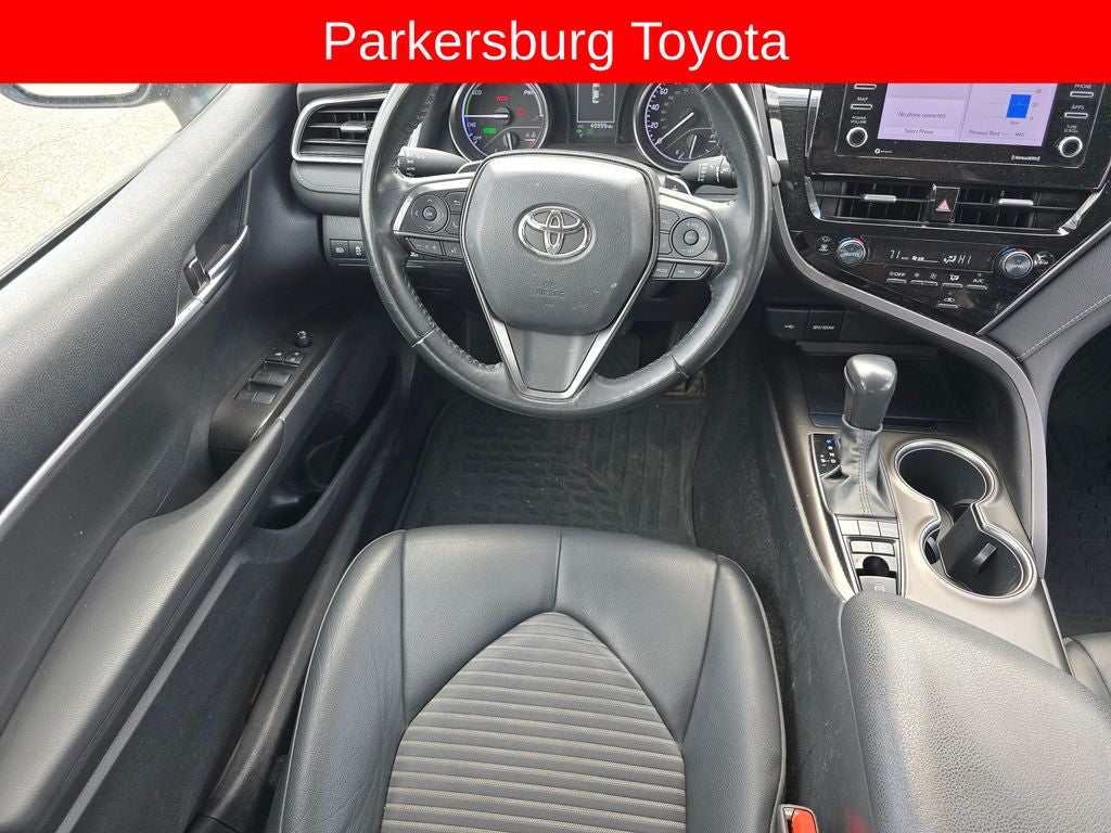 2023 Toyota Camry Hybrid SE