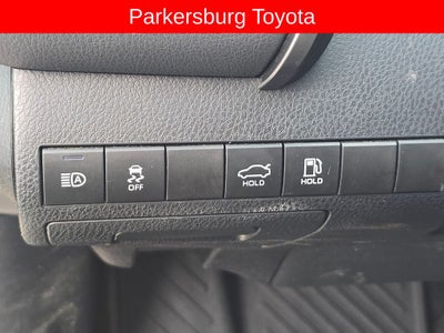 2023 Toyota Camry Hybrid SE